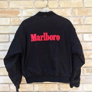 Vintage Marlboro Jacket